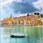 Duplex 6 Pers - Panoramic Sea View - Old - 2 Mn Appartamento *