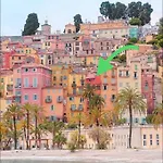 Duplex 6 Pers - Panoramic Sea View - Old - 2 Mn