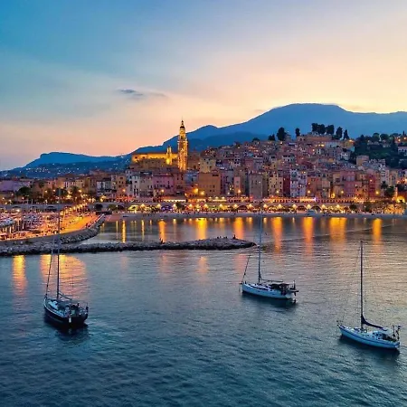 Duplex 6 Pers - Panoramic Sea View - Old - 2 Mn شقة *