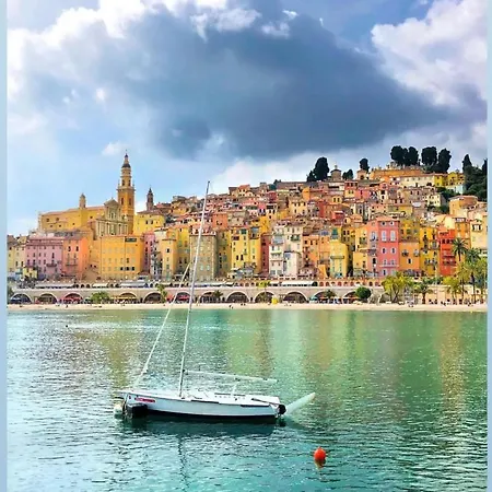 Duplex 6 Pers - Panoramic Sea View - Old - 2 Mn شقة *