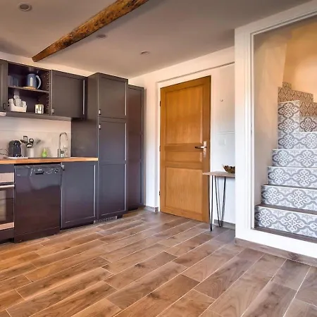 Duplex 6 Pers - Panoramic Sea View - Old - 2 Mn * مينتون