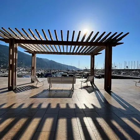 شقة Duplex 6 Pers - Panoramic Sea View - Old - 2 Mn *