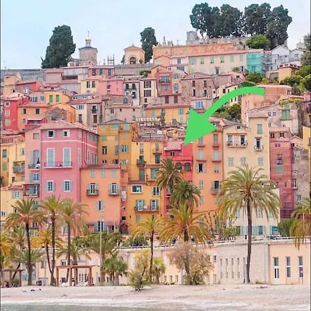 Duplex 6 Pers - Panoramic Sea View - Old - 2 Mn