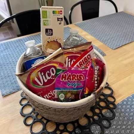 شقة Duplex 6 Pers - Panoramic Sea View - Old - 2 Mn *