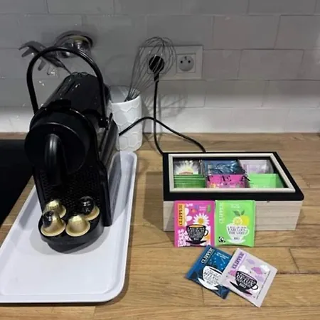 Duplex 6 Pers - Panoramic Sea View - Old - 2 Mn مينتون