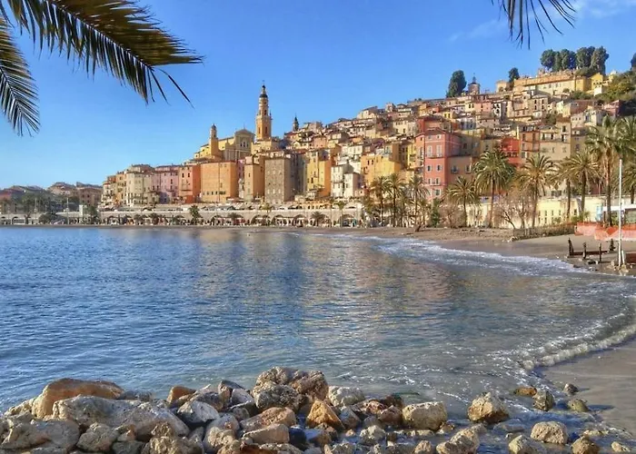 Apartmán Duplex 6 Pers - Panoramic Sea View - Old - 2 Mn *