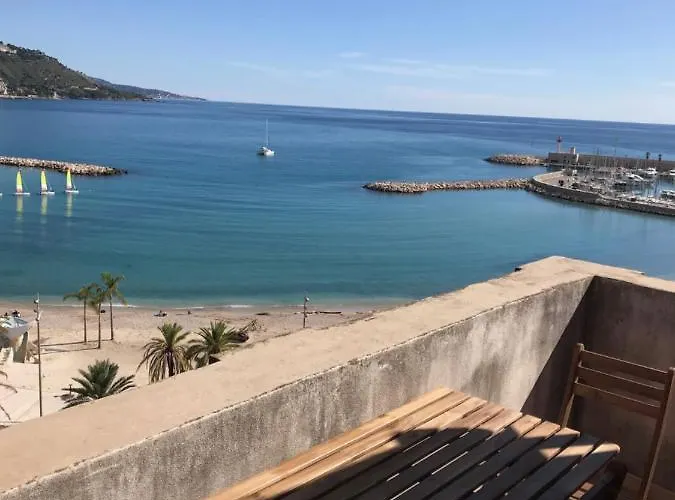 Apartment Duplex 6 Pers - Panoramic Sea View - Old - 2 Mn