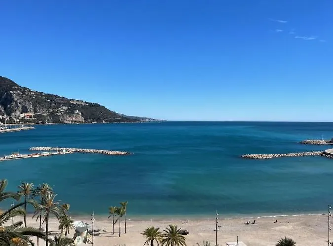 Apartmán Duplex 6 Pers - Panoramic Sea View - Old - 2 Mn *