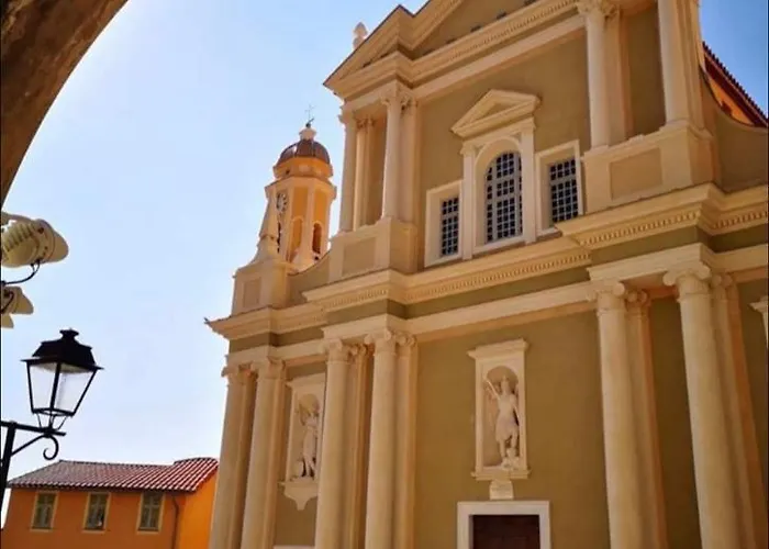 Apartment Duplex 6 Pers - Panoramic Sea View - Old - 2 Mn