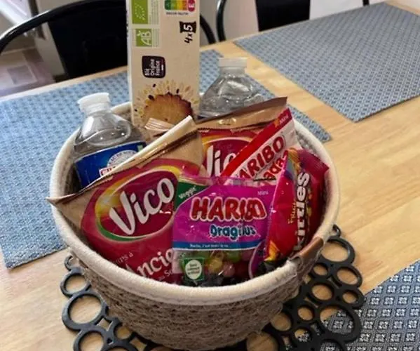 Apartment Duplex 6 Pers - Panoramic Sea View - Old - 2 Mn *