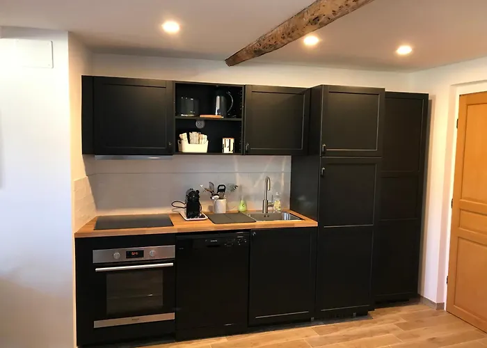 Apartmán Duplex 6 Pers - Panoramic Sea View - Old - 2 Mn