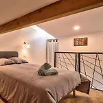 Duplex 6 Pers - Panoramic Sea View - Old - 2 Mn Appartamento
