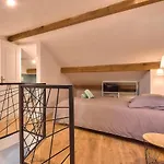 Duplex 6 Pers - Panoramic Sea View - Old - 2 Mn * Menton
