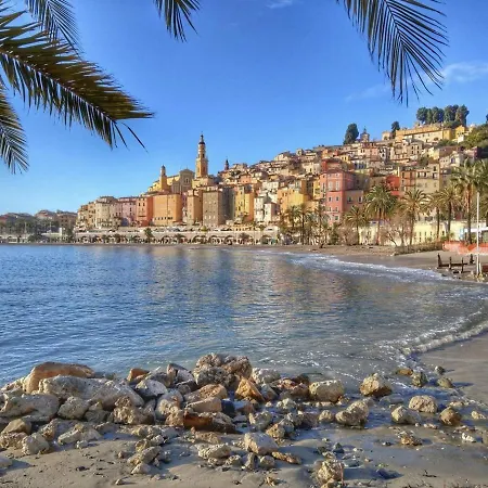 Apartamento Duplex 6 Pers - Panoramic Sea View - Old - 2 Mn *