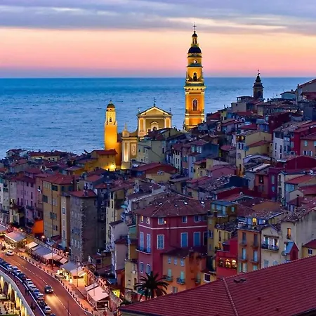 Duplex 6 Pers - Panoramic Sea View - Old - 2 Mn Apartamento