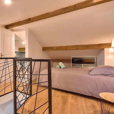 Duplex 6 Pers - Panoramic Sea View - Old - 2 Mn * 멍똥