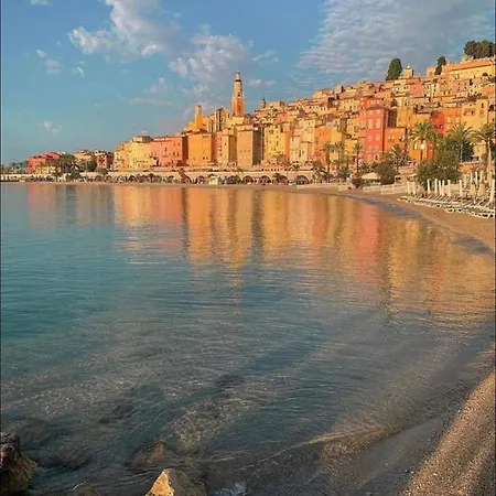 Duplex 6 Pers - Panoramic Sea View - Old - 2 Mn *