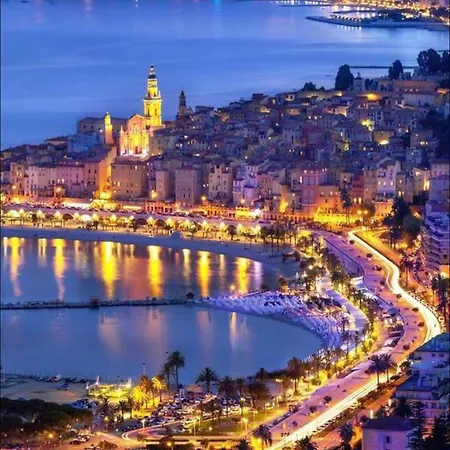 Duplex 6 Pers - Panoramic Sea View - Old - 2 Mn