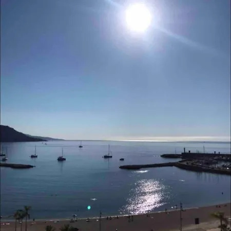 Duplex 6 Pers - Panoramic Sea View - Old - 2 Mn 아파트