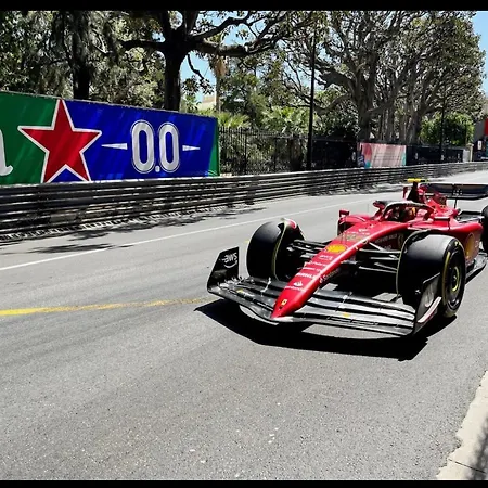 Apartment Duplex 6 Pers - Panoramic Sea View - Old - 2 Mn *