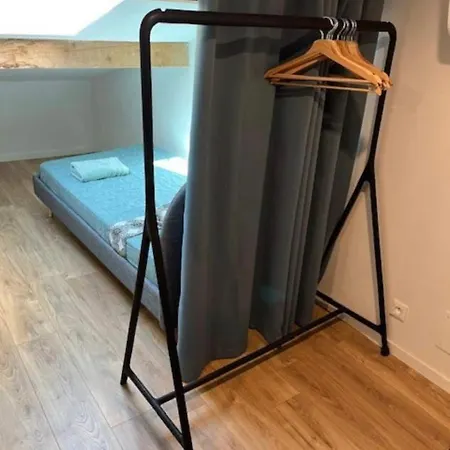 Duplex 6 Pers - Panoramic Sea View - Old - 2 Mn Menton