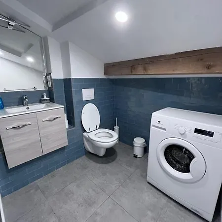 Duplex 6 Pers - Panoramic Sea View - Old - 2 Mn 멍똥