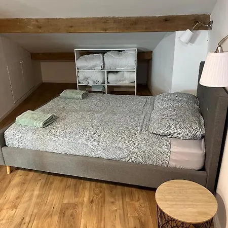 Duplex 6 Pers - Panoramic Sea View - Old - 2 Mn * Menton