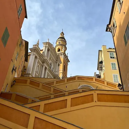 Duplex 6 Pers - Panoramic Sea View - Old - 2 Mn *