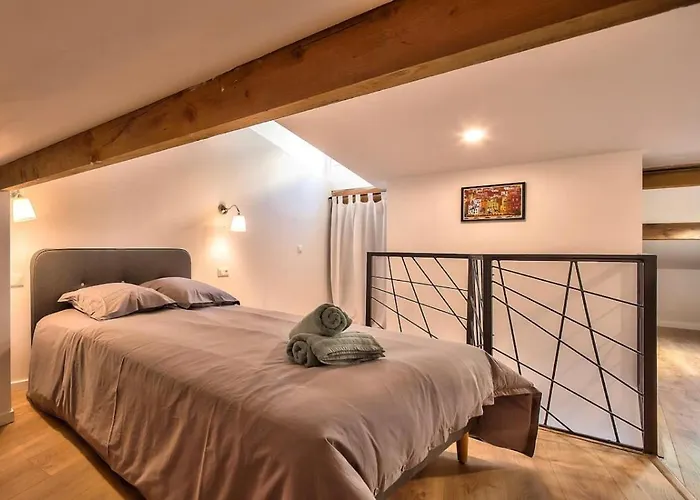 Duplex 6 Pers - Panoramic Sea View - Old - 2 Mn شقة