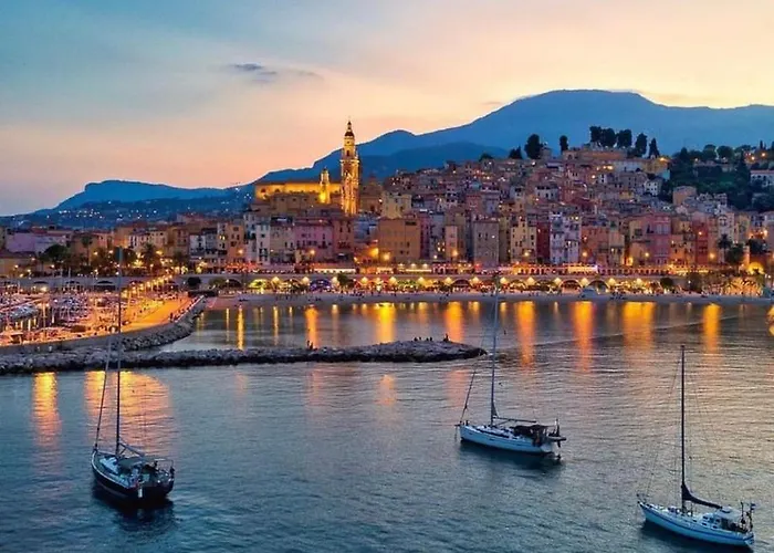 Duplex 6 Pers - Panoramic Sea View - Old - 2 Mn Apartamento *