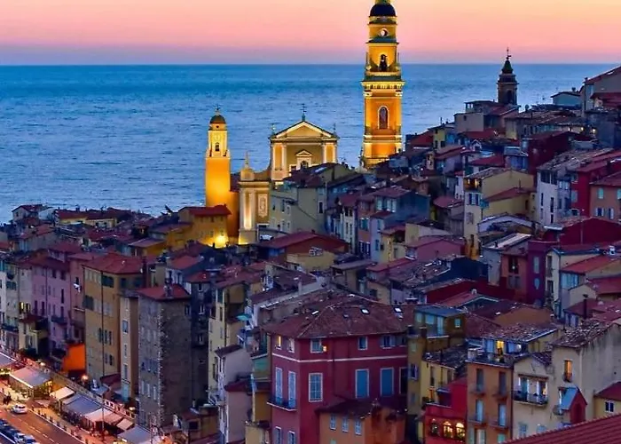 Duplex 6 Pers - Panoramic Sea View - Old - 2 Mn شقة