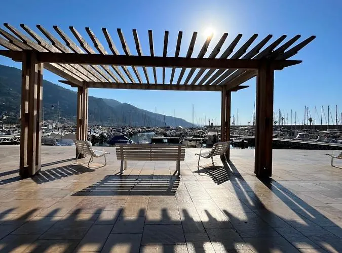 Apartamento Duplex 6 Pers - Panoramic Sea View - Old - 2 Mn *