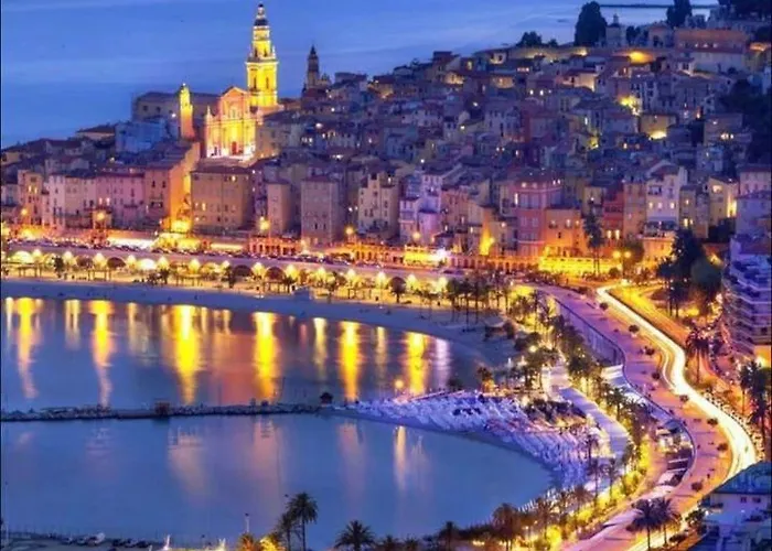 Duplex 6 Pers - Panoramic Sea View - Old - 2 Mn