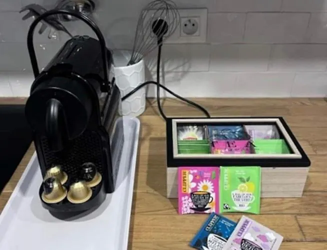 Duplex 6 Pers - Panoramic Sea View - Old - 2 Mn Мантон