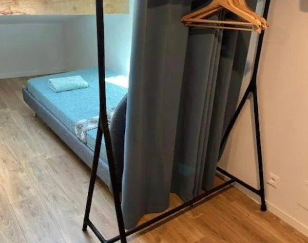 Duplex 6 Pers - Panoramic Sea View - Old - 2 Mn مينتون