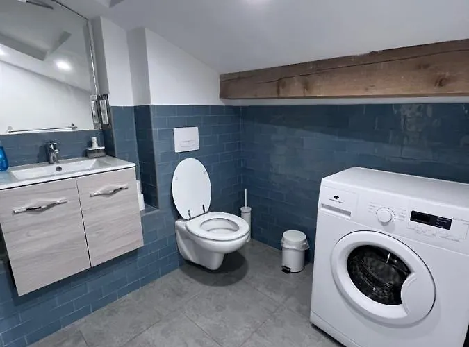 Duplex 6 Pers - Panoramic Sea View - Old - 2 Mn مينتون