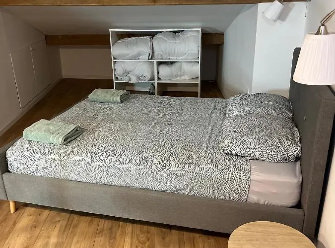 Duplex 6 Pers - Panoramic Sea View - Old - 2 Mn * مينتون